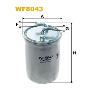 PEMEBLA WIXWF8043