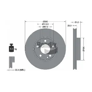BNXBDS1120HC PEMEBLA
