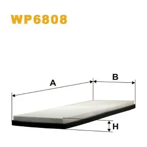 PEMEBLA WIXWP6808