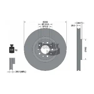 PEMEBLA BNXBDS1857
