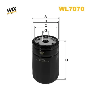 PEMEBLA WIXWL7070