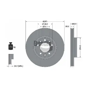 PEMEBLA BNXBDS1044