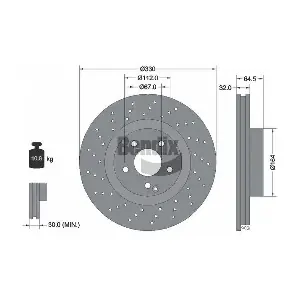 BNXBDS1797HC PEMEBLA