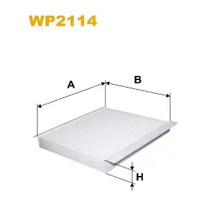 PEMEBLA WIXWP2114