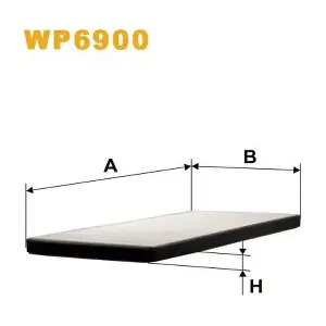 PEMEBLA WIXWP6900