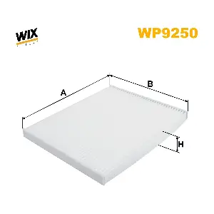 PEMEBLA WIXWP9250
