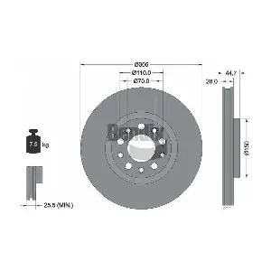 BNXBDS2257HC PEMEBLA