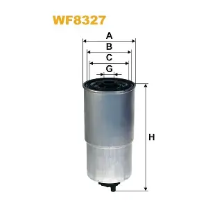 PEMEBLA WIXWF8327