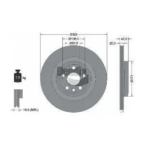 PEMEBLA BNXBDS1611HC