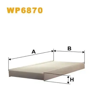 PEMEBLA WIXWP6870