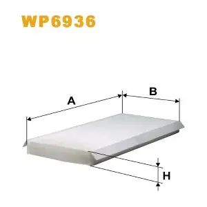PEMEBLA WIXWP6936