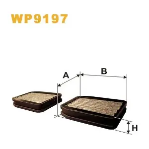 PEMEBLA WIXWP9197
