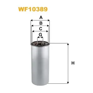 PEMEBLA WIXWF10389