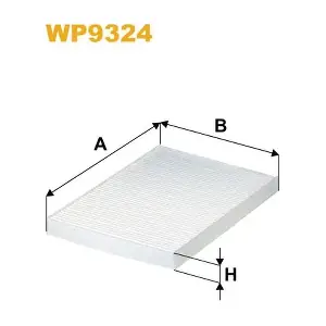 PEMEBLA WIXWP9324