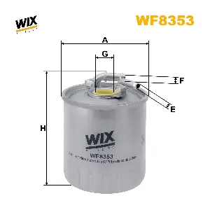 PEMEBLA WIXWF8353