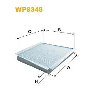 PEMEBLA WIXWP9346