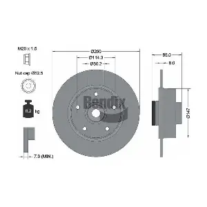 BNXBDS1160 PEMEBLA