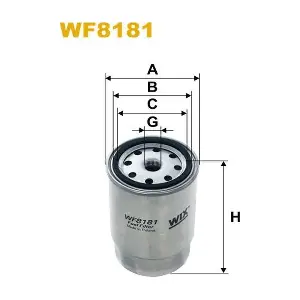 PEMEBLA WIXWF8181