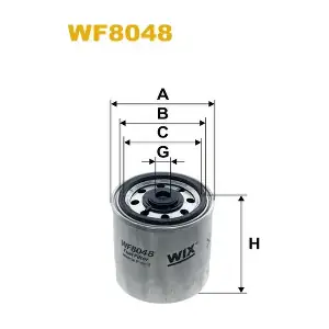 PEMEBLA WIXWF8048