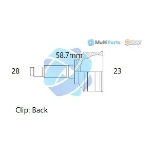 GG4525600B MAZDA