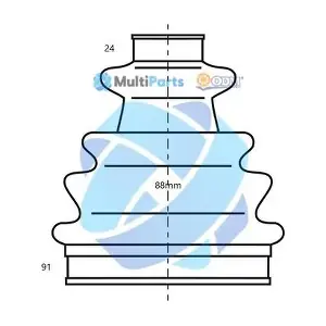 Multiparts 21-990170