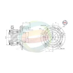 70-230016 Multiparts