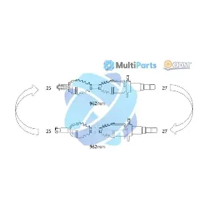 18-142120 Multiparts