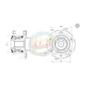 Multiparts 70-150036