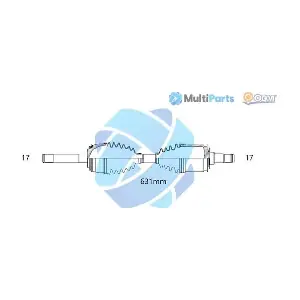 18-263020 Multiparts