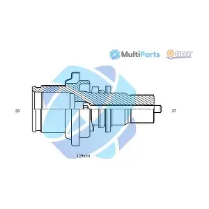 16-210030 Multiparts