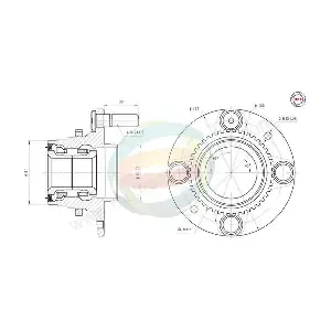 70-050059 Multiparts