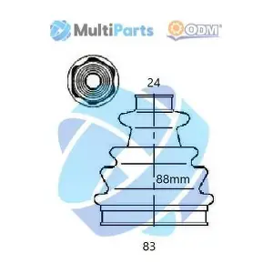 Multiparts 21-990471