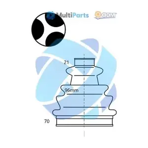 Multiparts 21-990106