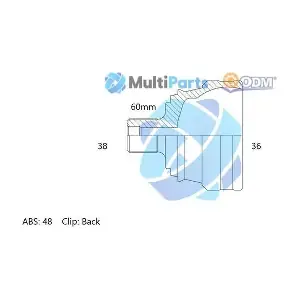 Multiparts 12-011714