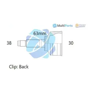 12-211994 Multiparts