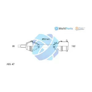 18-082421 Multiparts