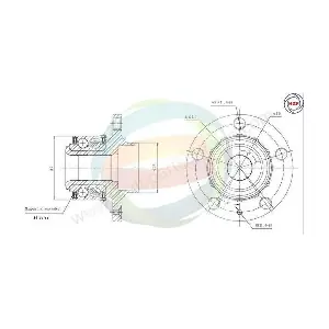 Multiparts 70-210079