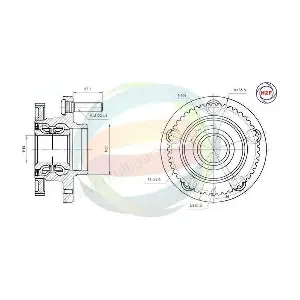 70-150024 Multiparts