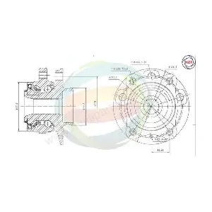 70-150040 Multiparts