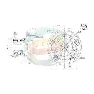 70-090168 Multiparts