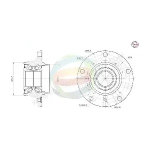 70-340005 Multiparts