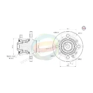 Multiparts 70-340053