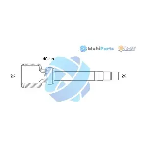 14-156103 Multiparts