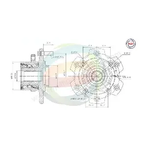70-080141 Multiparts