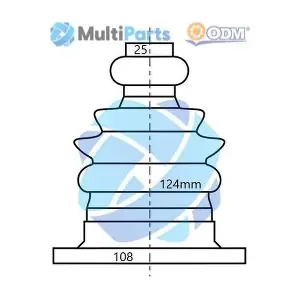 Multiparts 21-990171