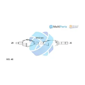 Multiparts 18-012721