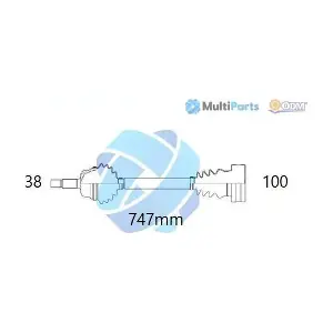 18-216040 Multiparts
