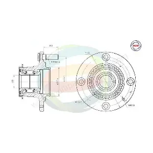 70-080111 Multiparts