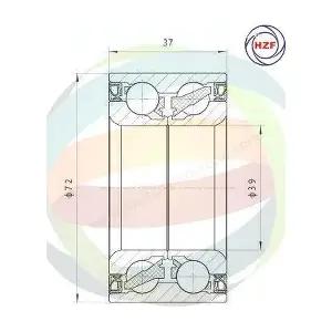 Multiparts 70-010050