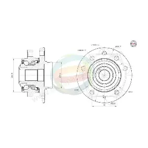 70-150010 Multiparts